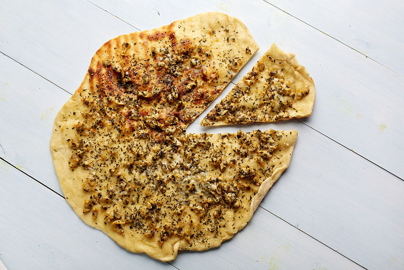 White clam pizza (Photo: Deb Lindsey for The Washington Post via Getty Images)